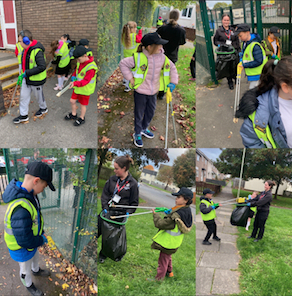 Redhall Primary Community Event